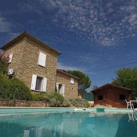 Gite La Licorne Villa Entrechaux Екстериор снимка