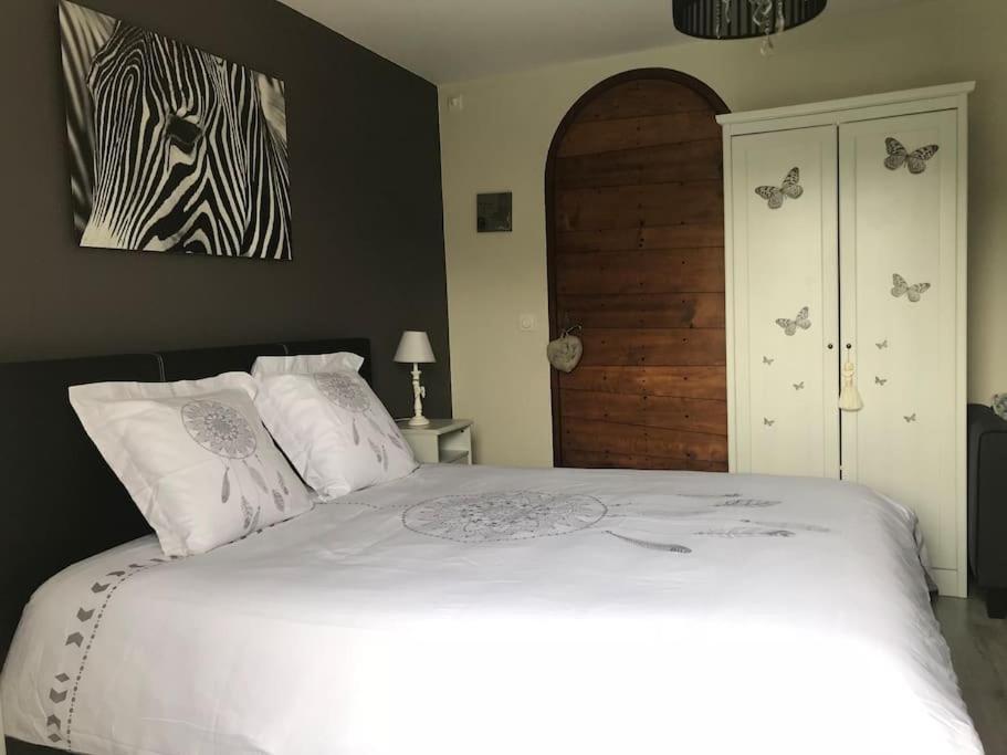 Gite La Licorne Villa Entrechaux Екстериор снимка