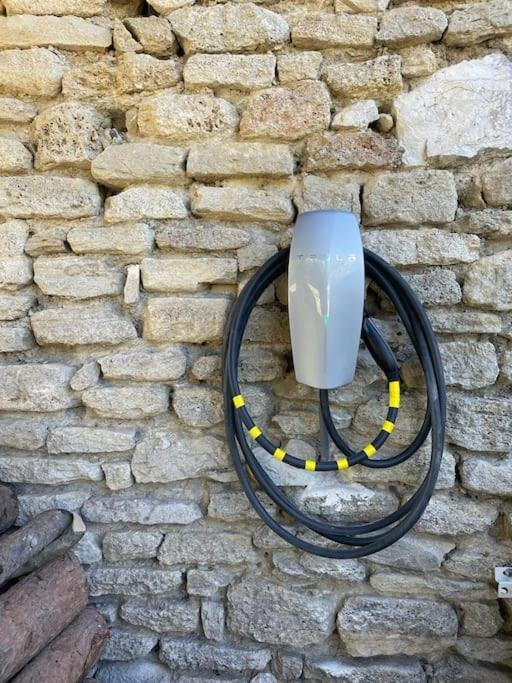 Gite La Licorne Villa Entrechaux Екстериор снимка
